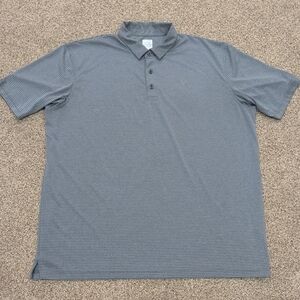 Callaway Mens Size XXL OPTI DRI Polo Golf Shirt